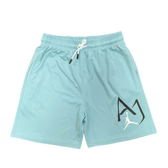 Light Blue Jordan Shorts