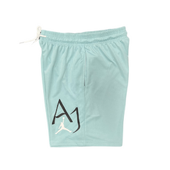 Light Blue Jordan Shorts