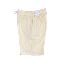 Shorts Jordan Bege Branco Vermelho