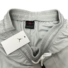 Gray Jordan Shorts
