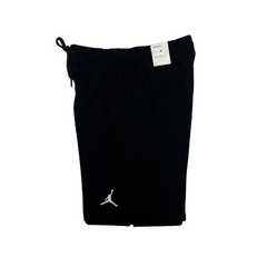 Black, White and Red Jordan Shorts