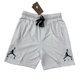 White Jordan Shorts