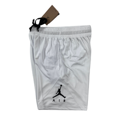 White Jordan Shorts