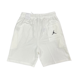 White and Red Jordan Shorts