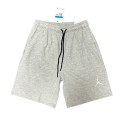 Gray Jordan Shorts