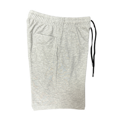 Gray Jordan Shorts
