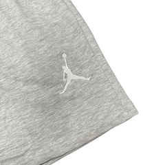 Gray Jordan Shorts