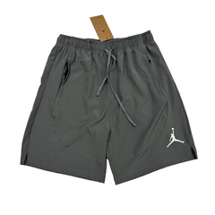 Shorts Jordan Cinza