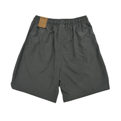Gray Jordan Shorts