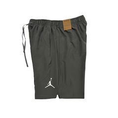Gray Jordan Shorts