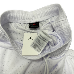 Jordan Flight Shorts White, Black and Red