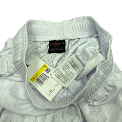 Pantalones cortos Jordan Flight en blanco y azul claro