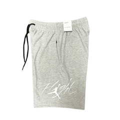 Short Jordan Flight Cinza