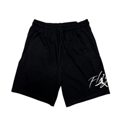 Short Jordan Flight Black