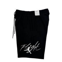 Short Jordan Flight Black