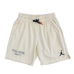Short Jordan Official Member Beige