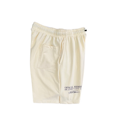 Short Jordan Official Member Beige