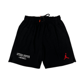 Short Jordan Official Member Black