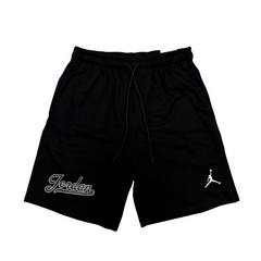 Black Jordan Shorts
