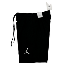 Black Jordan Shorts