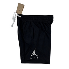 Black Jordan Shorts