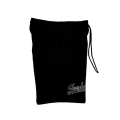 Black Jordan Shorts