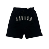 Black Jordan Shorts