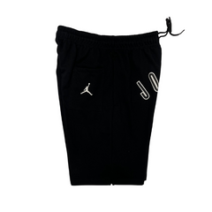 Black Jordan Shorts