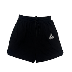 Black Jordan Shorts