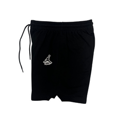 Black Jordan Shorts