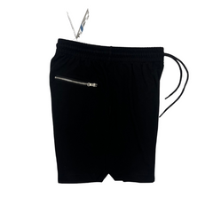 Black Jordan Shorts