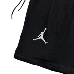 Black Jordan Shorts
