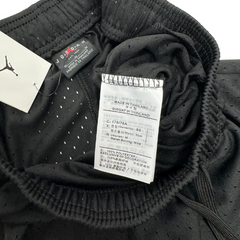 Black Jordan Shorts
