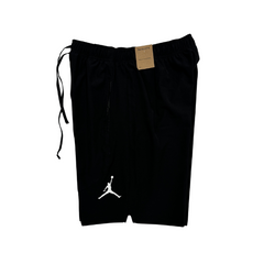 Black Jordan Shorts