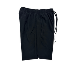 Black Jordan Shorts