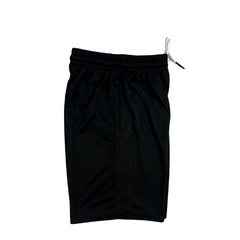 Black, White and Red Jordan Shorts