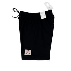 Black and Red Jordan Shorts