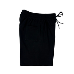 Shorts Jordan Preto e Vermelho