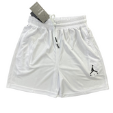 White Jordan Shorts