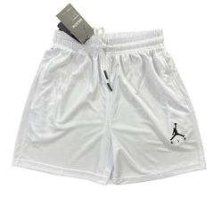 White Jordan Shorts