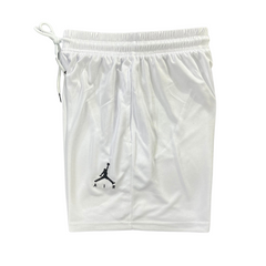 White Jordan Shorts