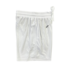 White Jordan Shorts