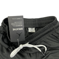 Nike Air Jordan Shorts Black, White and Red