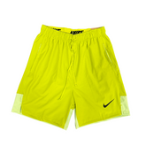 Shorts Nike Verde Amarelo