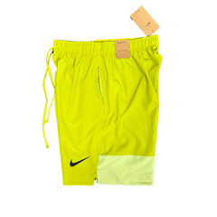 Lime Green Nike Shorts