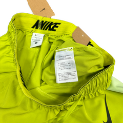 Lime Green Nike Shorts