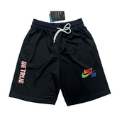 Nike Be True Shorts Black