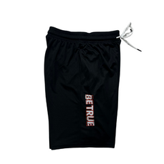 Nike Be True Shorts Black