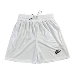 White Nike Shorts