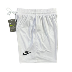 White Nike Shorts